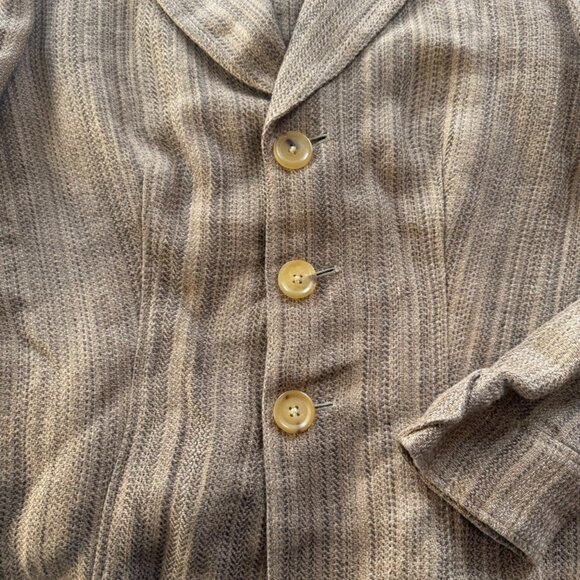 Ralph Lauren Collection Linen Blazer - Picture 12 of 12